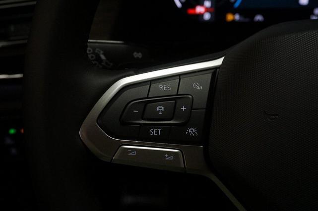Photo of 2026 Opal White Volkswagen Atlas