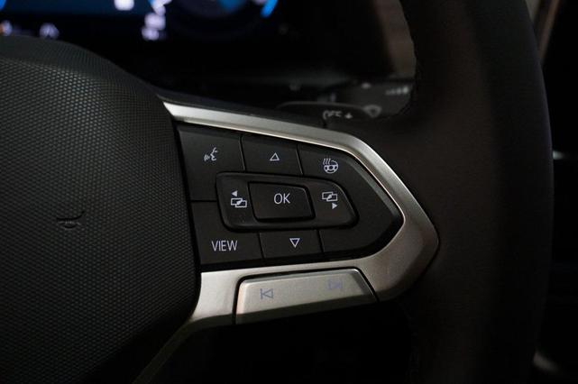 Photo of 2026 Opal White Volkswagen Atlas