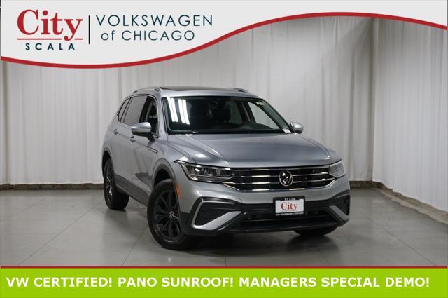 2024 Volkswagen Tiguan