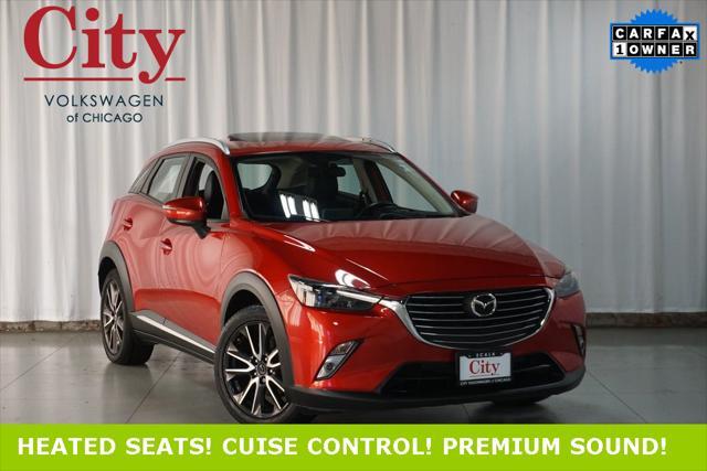 2016 Mazda CX-3