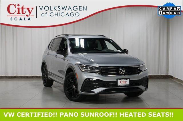2022 Volkswagen Tiguan