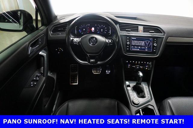 Photo of 2019 Pure White Volkswagen Tiguan