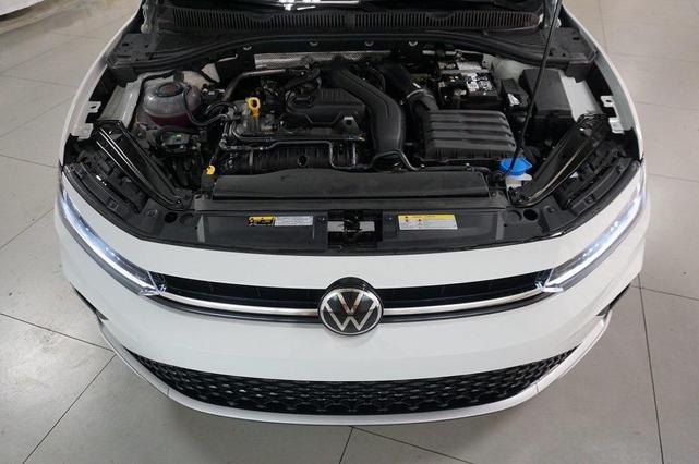 Photo of 2026 Pure White Volkswagen Jetta