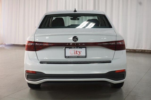 Photo of 2026 Pure White Volkswagen Jetta