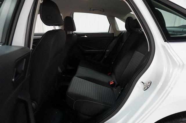 Photo of 2026 Pure White Volkswagen Jetta