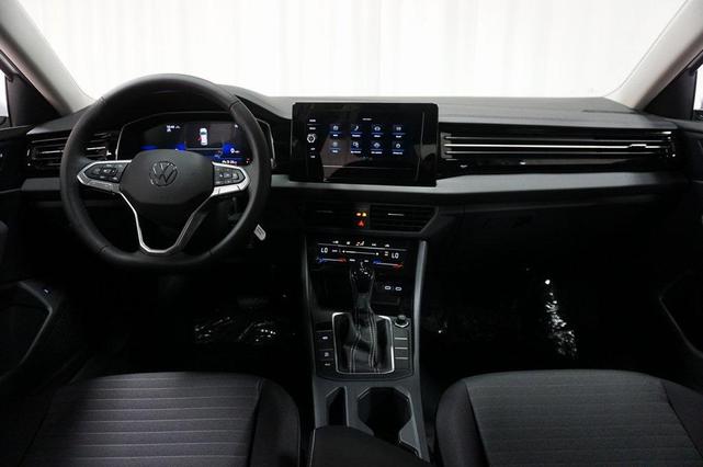 Photo of 2026 Pure White Volkswagen Jetta