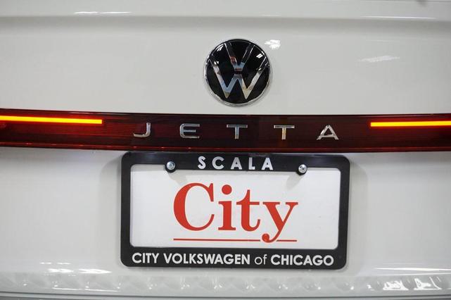 Photo of 2026 Pure White Volkswagen Jetta