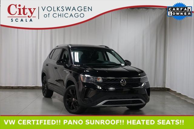 2024 Volkswagen Taos