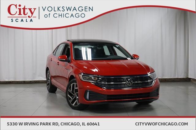 2024 Volkswagen Jetta
