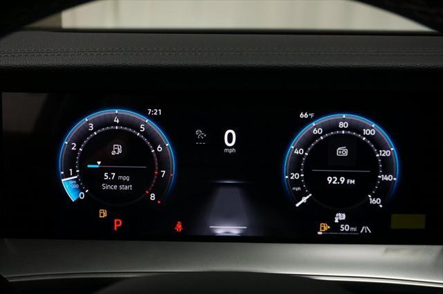 Photo of 2025 Deep Black Volkswagen Tiguan