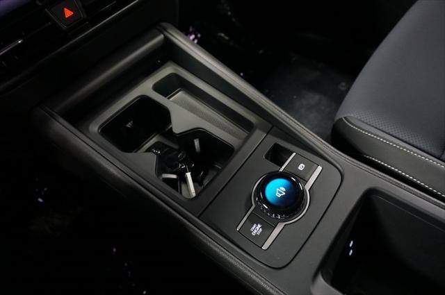 Photo of 2025 Deep Black Volkswagen Tiguan