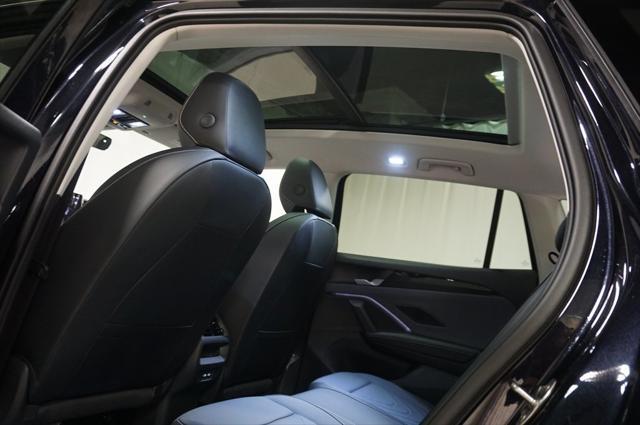 Photo of 2025 Deep Black Volkswagen Tiguan