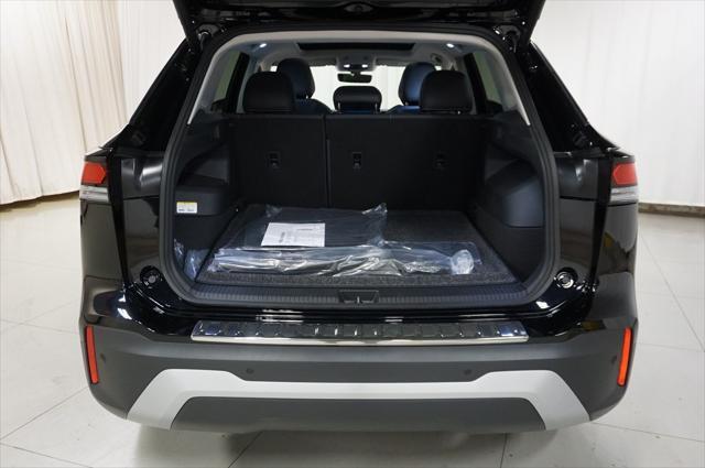Photo of 2025 Deep Black Volkswagen Tiguan
