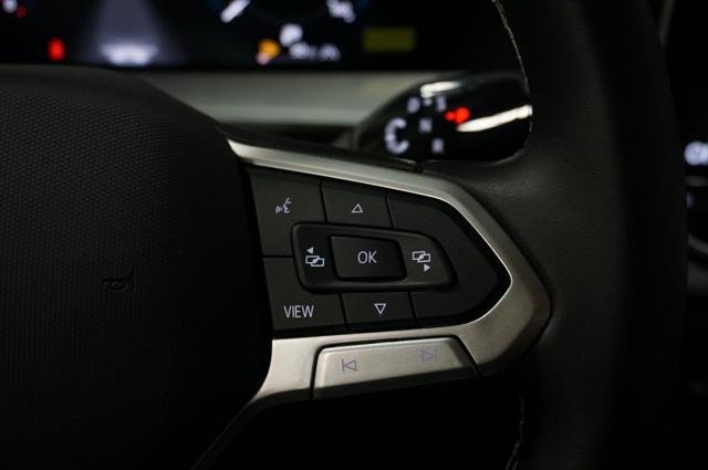 Photo of 2025 Deep Black Volkswagen Tiguan