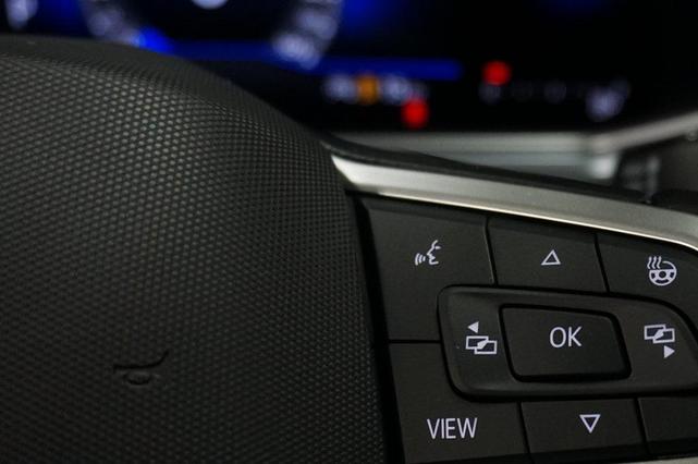 Photo of 2025 Blue Volkswagen Taos