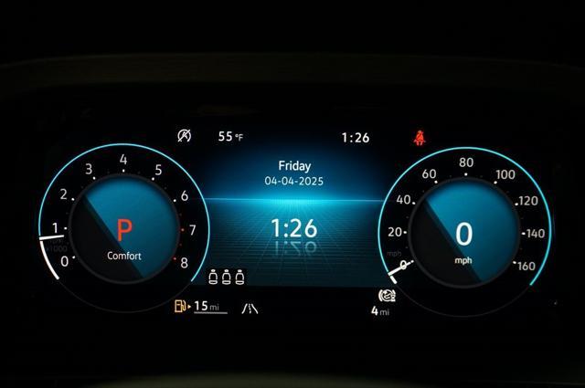 Photo of 2025 Gray Volkswagen Atlas Cross Sport