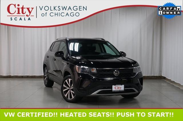 2022 Volkswagen Taos