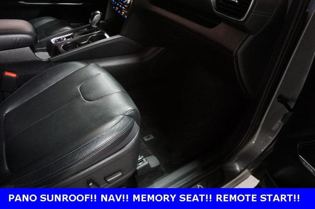 Photo of 2020 Machine Gray Hyundai SANTA FE