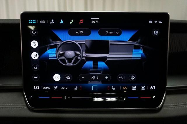 Photo of 2025 Monterey Blue Pearl Volkswagen Tiguan