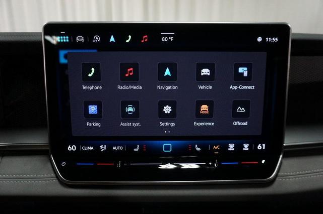 Photo of 2025 Monterey Blue Pearl Volkswagen Tiguan