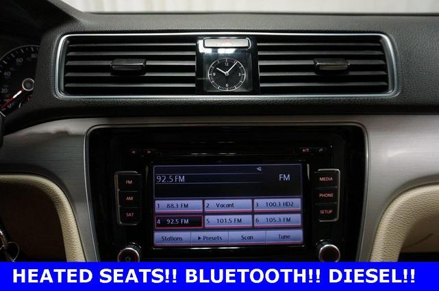 Photo of 2012 Black Volkswagen Passat