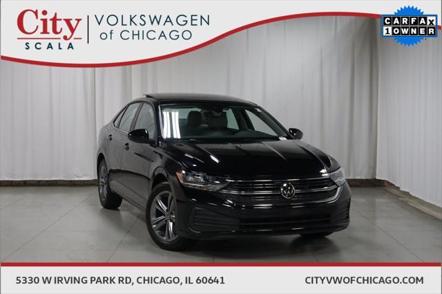 2024 Volkswagen Jetta