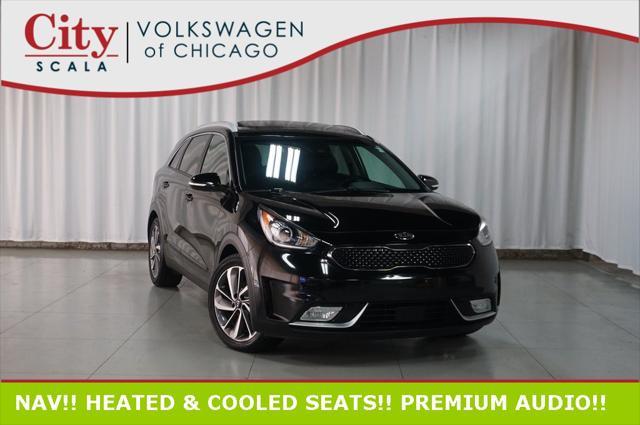 2017 Kia NIRO