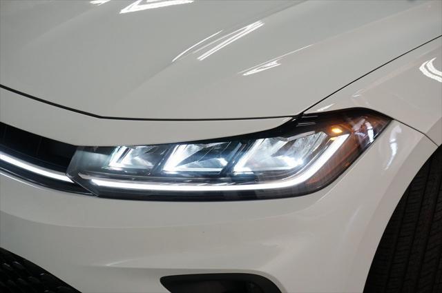 Photo of 2025 Pure White Volkswagen Jetta