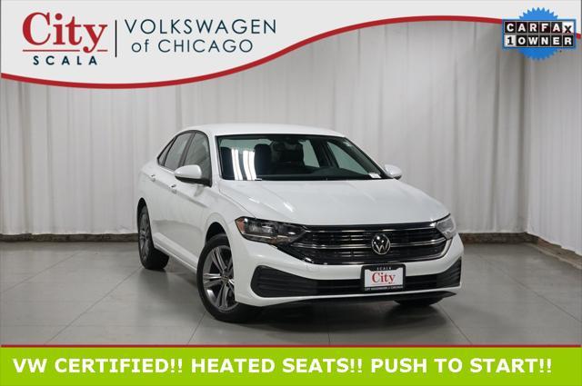 2022 Volkswagen Jetta