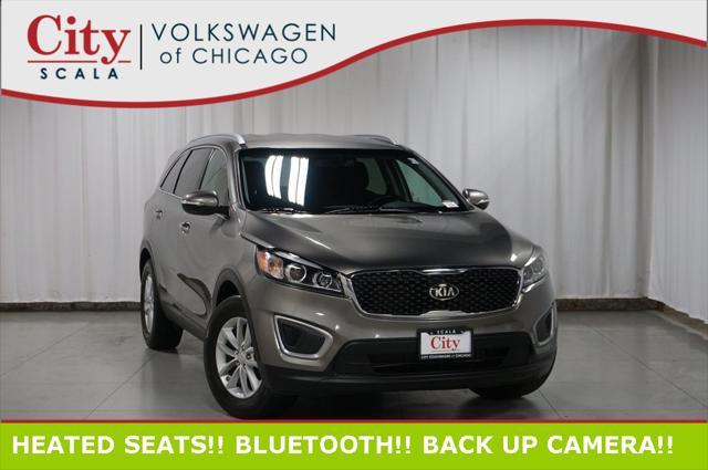 2016 Kia Sorento