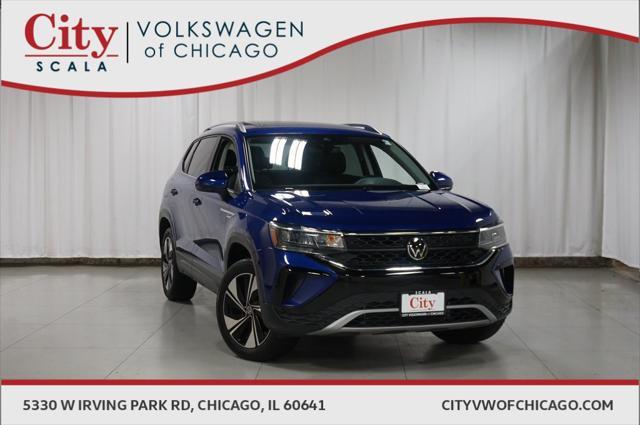 2024 Volkswagen Taos