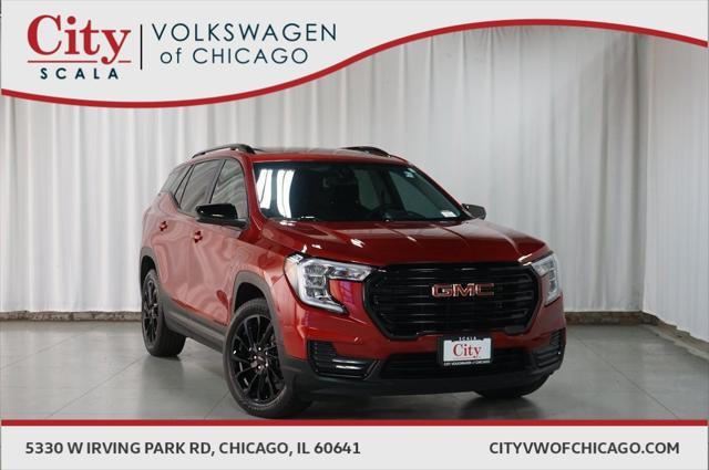 2023 GMC Terrain