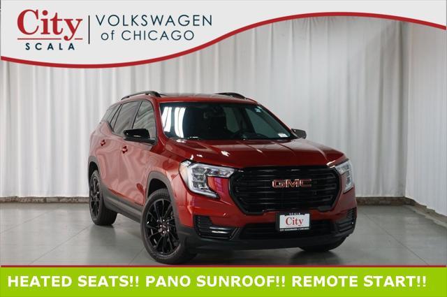 2023 GMC Terrain