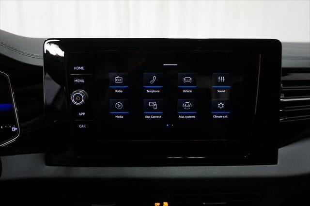 Photo of 2025 Pure White Volkswagen Jetta