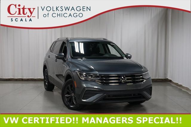 2024 Volkswagen Tiguan