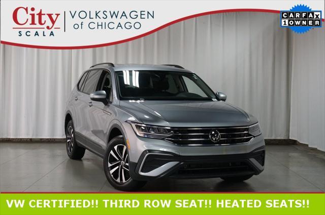 2024 Volkswagen Tiguan