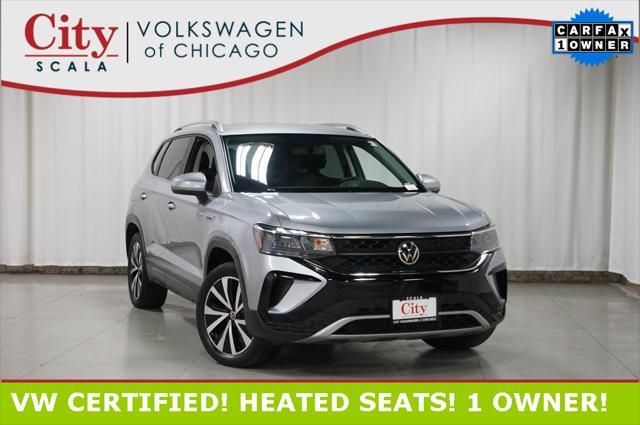 2022 Volkswagen Taos