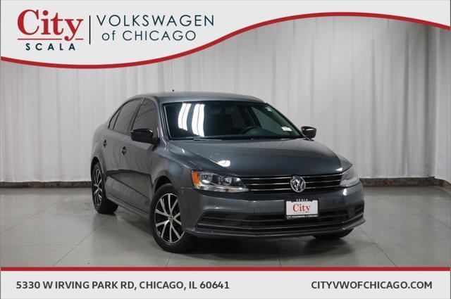 2016 Volkswagen Jetta