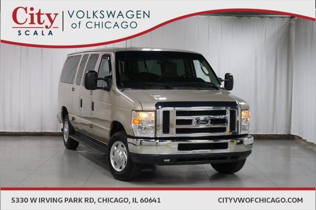 2011 Ford E350 Super Duty