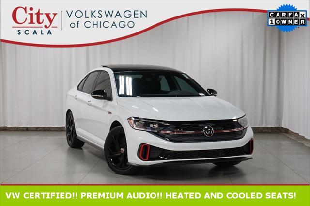 2024 Volkswagen Jetta Gli