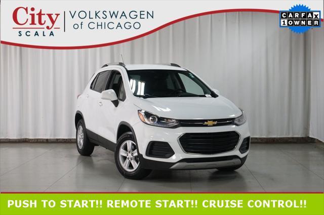 2022 Chevrolet TRAX