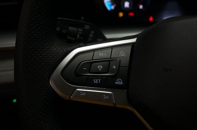 Photo of 2025 Monterey Blue Pearl Volkswagen Tiguan