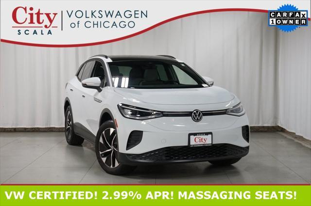 2021 Volkswagen Id.4