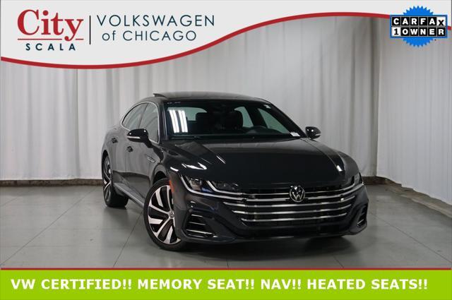 2021 Volkswagen Arteon