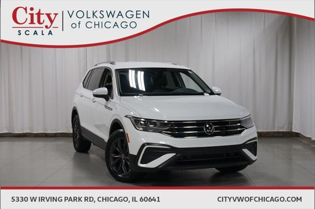 2024 Volkswagen Tiguan