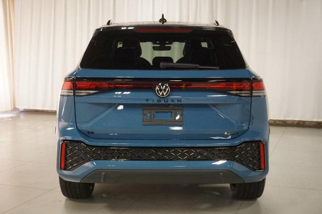 Photo of 2025 Monterey Blue Pearl Volkswagen Tiguan