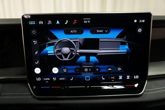 Photo of 2025 Monterey Blue Pearl Volkswagen Tiguan