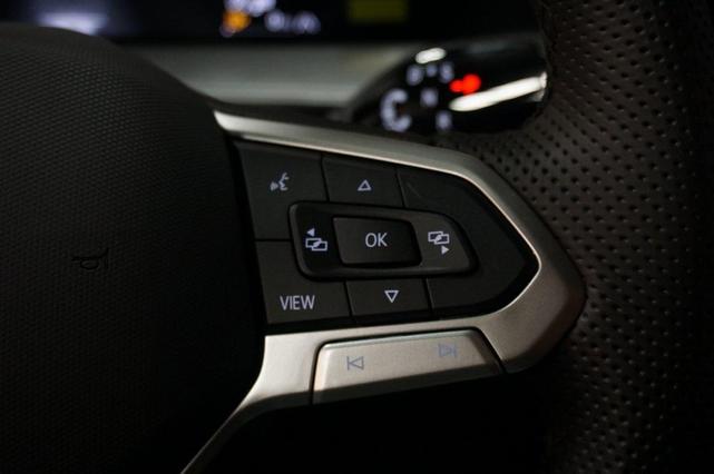 Photo of 2025 Monterey Blue Pearl Volkswagen Tiguan