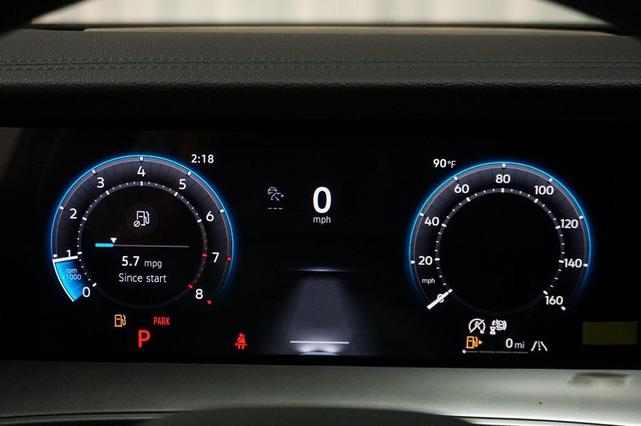 Photo of 2025 Monterey Blue Pearl Volkswagen Tiguan