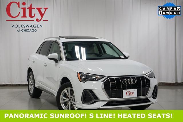 2021 Audi Q3